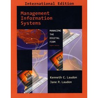 Management Information Systems. 8th ed.管理信息系统