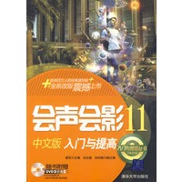 会声会影11中文版入门与提高（配光盘）（入门与提高丛书）