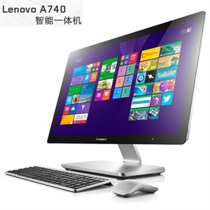 联想一体电脑 ideacentre A700-至尊型,23寸多点触摸LED屏,新上市
