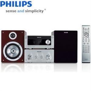 Philips/飞利浦 MCD772/93迷你组合音响 真正红木音箱MCD772