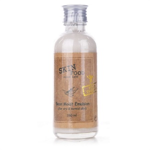 Skin Food黑豆保湿乳液/黑豆乳/160G
