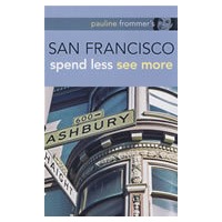 Pauline Frommer’s San Francisco，1st ed.旧金山导览，第1版