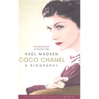 Coco Chanel A Biography 可可香奈儿传记  9781408805817