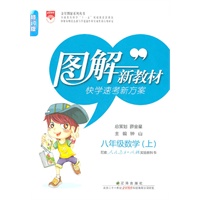 图解新教材：八年级数学上（配套人民教育出版社实验教科书）（2011.5印刷）