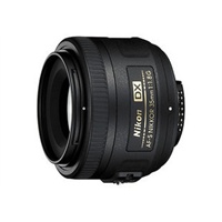 尼康 AF-S DX 35mm f\/1.8G 镜头 定焦 尼康35F