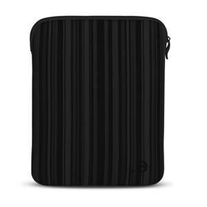 法国 be.ez LA robe Allure iPad 2代 保护套 诱惑条 内胆包 黑色