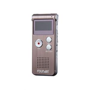 方正（Founder）L608 4GB 录音笔 声控录音 内置锂电池