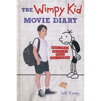 The Wimpy Kid Movie Diary 小屁孩日记-电影版