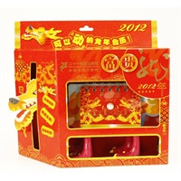 趣味龙年历 当当独家