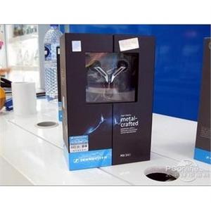 Sennheiser/森海塞尔 MX980动圈耳塞新旗舰D