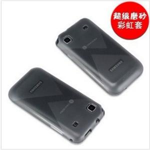 耐尔金 三星i9008L 超级磨砂彩虹套 保护套 手机套 清水套 BFZ