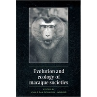 Evolution and Ecology of Macaque Societies(ISBN=9780521021715)