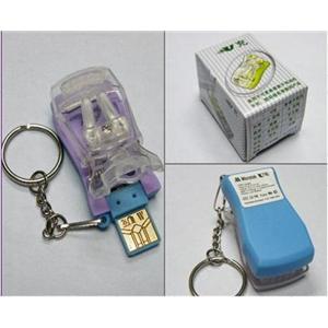 迷你USB充电器 适用于各种数码电池