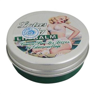 格兰玛弗兰 清幽莉莉护唇膏20ml