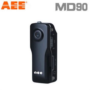 AEE 微型 高清摄像机 迷你DV 数码摄像机 全国联保 送2G卡 MD90