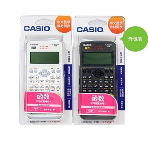 卡西欧 计算器 FX-82MS函数计算器 学生型计算机 1个装