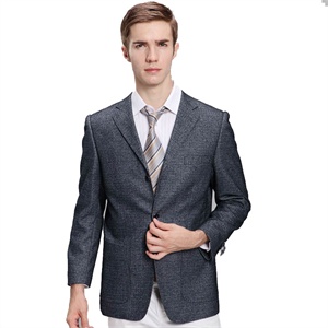 【品牌直供】洛兹喜力派 2011秋季新品 男装 单西 商务休闲西服