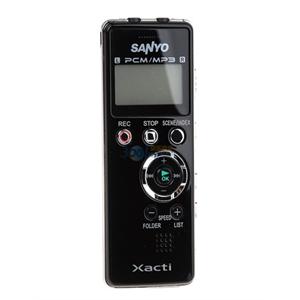 三洋录音笔PS004M ICR-PS004RM 2GB D