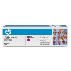 惠普Color LaserJetCC533A红色硒鼓适HP Color LaserJet CP2025