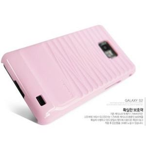 韩国原装dreamplus 三星i9100 galaxy s2 手机壳 保护套 粉色
