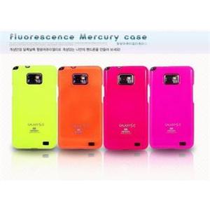 韩国mercury 三星galaxy s2 i9100荧光果冻手机套 四色