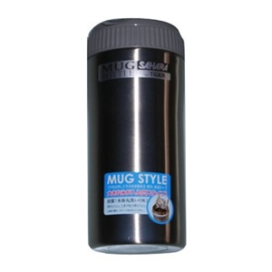 虎牌保温杯 本色 MMK-035C-XC 350ml