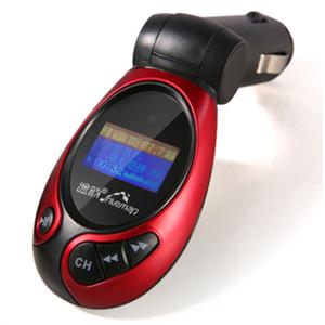 途韵 车载MP3播放器 4G 点烟器MP3 FM发射器 A1