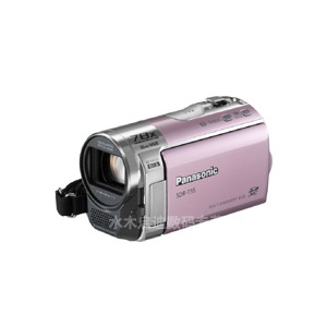 T55 松下SDR-T55GK +8G高速卡+原装摄影包+贴膜