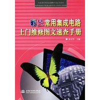 彩显常用集成电路上门维修图文速查手册