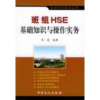 班组HSE基础知识与操作实务——班组安全教育丛书
