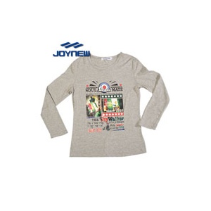长袖T恤 男T恤 JoyNew MF0021