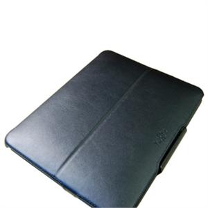 Agex iPad 三档支架 包角皮套 超纤 进口头层小牛皮 保护套YJJ