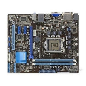 华硕 P8H61-M LE/USB3 主板H61 主板