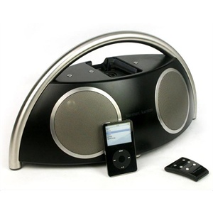 JBL HarmanKardon Go+Play音箱 IPHONE4 原装正品