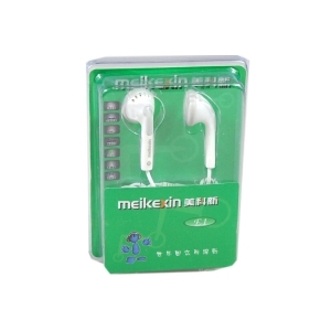 【当当销售配送】美科新 E1 高品质立体声耳机