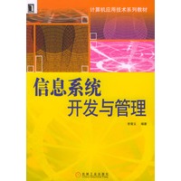 信息系统开发与管理--计算机应用技术系列教材