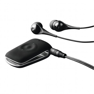 【当当销售配送】Jabra 丹麦捷波朗CLIPPER立体声蓝牙耳机时尚小夹子