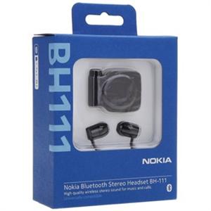 【加加智能】（Nokia）诺基亚BH-111 蓝牙立体声耳机