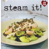 清蒸菜肴Steam it！