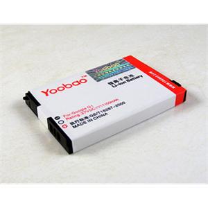YOOBAO 羽博 多普达G1 HTC Dream google G1电池 1100毫安
