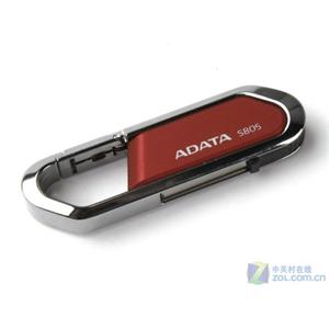 威刚 S805 U盘 8GB 运动登山碟 阳光运动型优盘