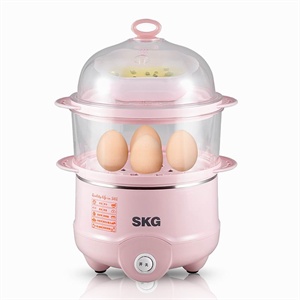 SKG 电煮锅 SK-02 新品上市