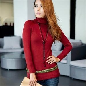 【品牌直供】Culk 2011女士秋装新品韩版女装新款秋装t恤卫衣 WHT11