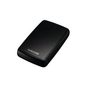 三星 S1 120G 1.8寸超小巧移动硬盘（钢琴黑）