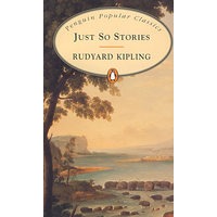 正像故事一样JUST SO STORIES
