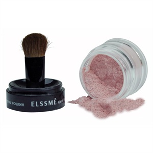 ELSSME憶自美 精纯矿物完美亲肤眼影粉EY-32208浪漫粉