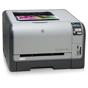 免运费 惠普（HP）Color LaserJet CP1518ni 彩色激光打印机