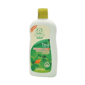 菲丽洁茶树油婴幼儿沐浴露200ml