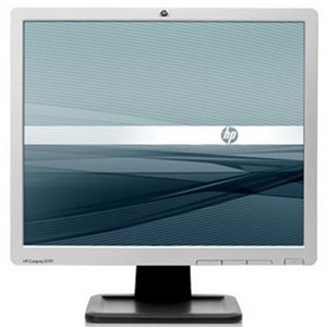 HP/惠普 LE1711 EM886AA 惠普显示器 17寸 方屏 商用显示器