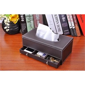 得力文具5603*盒3寸粘扣*盒55mm文件盒资料盒 颜色随机